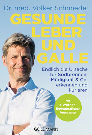 Gesunde Leber und Galle von Schmiedel,  Volker