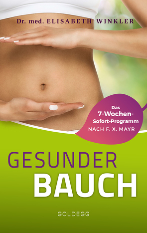Gesunder Bauch von Winkler,  Elisabeth