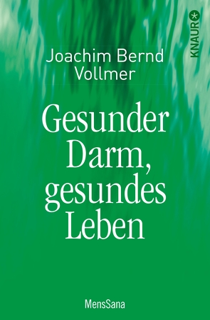 Gesunder Darm von Vollmer,  Joachim Bernd