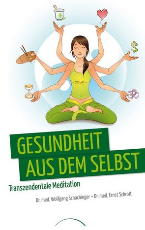 Gesundheit aus dem Selbst von Schachinger,  Wolfgang, Schrott,  Ernst