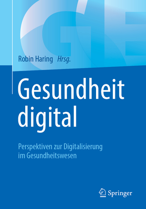 Gesundheit digital von Haring,  Robin