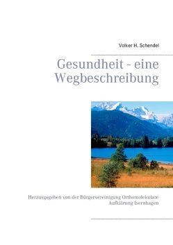 Gesundheit – eine Wegbeschreibung von Schendel,  Volker H.