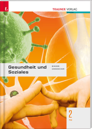 Gesundheit und Soziales 2 FW von Binder,  Susanne, Grassecker,  Wolfgang