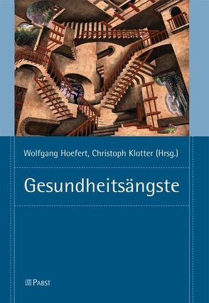 Gesundheitsängste von Hoefert,  Wolfgang, Klotter,  Christoph