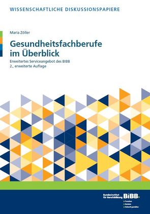 Gesundheitsfachberufe im Überblick von Linten,  Markus, Prüstel,  Sabine, Schmickler,  Anja Dorothee, Schröder ,  Jörg, Steiner,  Petra, Zöller,  Maria