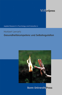 Gesundheitskompetenz und Selbstregulation von Lenartz,  Norbert, Rudinger,  Georg