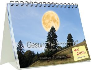 Gesundheitsmond® Mondkalender 2019 von Römer ,  Michael