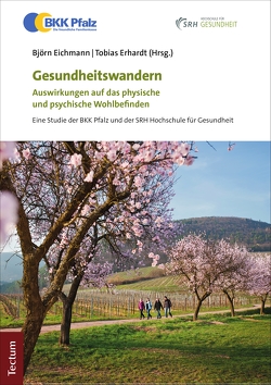 Gesundheitswandern von Eichmann,  Björn, Erhardt,  Tobias