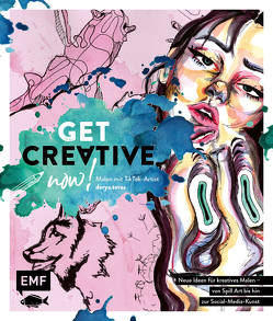 Get creative now! Malen mit TikTok-Artist derya.tavas von Tavas,  Derya