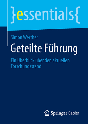 Geteilte Führung von Werther,  Simon