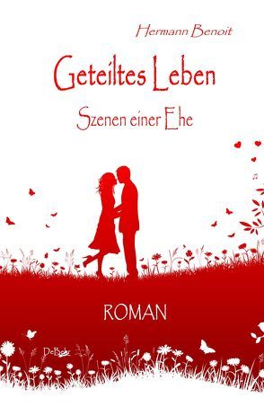 Geteiltes Leben – Szenen einer Ehe – ROMAN von Benoit,  Hermann, DeBehr,  Verlag