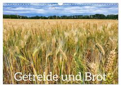 Getreide und Brot (Wandkalender 2024 DIN A3 quer), CALVENDO Monatskalender von Vorndran,  Hans-Georg