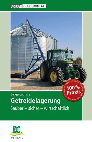 Getreidelagerung von Gengenbach,  Heinz