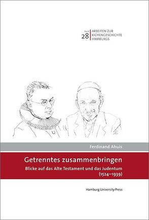 Getrenntes zusammenbringen von Ahuis,  Ferdinand, Hering,  Rainer, Mager,  Inge, Müller,  Barbara, Steiger,  Johann Anselm