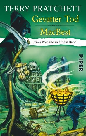 Gevatter Tod • MacBest von Brandhorst,  Andreas, Pratchett,  Terry