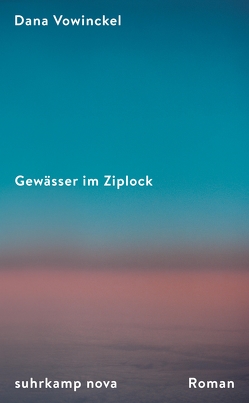 Gewässer im Ziplock von Vowinckel,  Dana