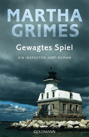 Gewagtes Spiel von Grimes,  Martha, Ruschmeier,  Sigrid