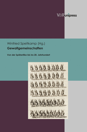 Gewaltgemeinschaften von Speitkamp,  Winfried