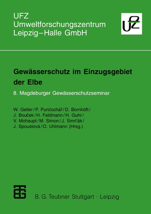 Gewässerschutz im Einzugsgebiet der Elbe von Geller,  Walter