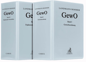 Gewerbeordnung und ergänzende Vorschriften von Bleutge,  Peter, Eisenmenger,  Sven, Fuchs,  Bärbel, Gelberg,  Hans Georg, Glückert,  Kirsten, Gotthardt,  Michael, Günther,  Thomas, Kahl,  Georg, Kollmer,  Norbert, Marcks,  Peter, Neumann,  Dirk, Pielow,  Christian, Schönleiter,  Ulrich, Stenger,  Anja, Wiebauer,  Bernd