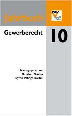 Gewerberecht von Gruber,  Gunther, Paliege-Barfuß,  Sylvia