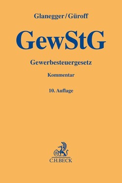 Gewerbesteuergesetz von Güroff,  Georg, Selder,  Johannes, Wagner,  Ludwig