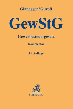 Gewerbesteuergesetz von Güroff,  Georg, Specker,  Gerhard, Wagner,  Ludwig