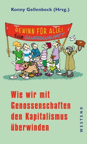 Gewinn für alle! von Gellenbeck,  Konny