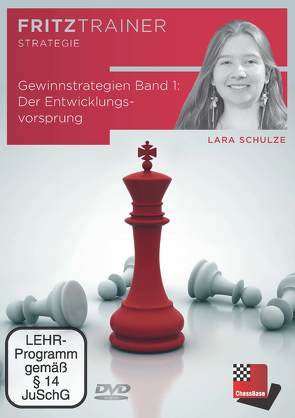 Gewinnstrategien Bd. 1: Der Entwicklungsvorsprung von Schulze,  Lara