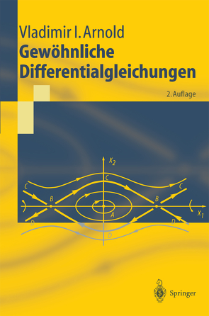 Gewöhnliche Differentialgleichungen von Arnold,  Vladimir I., Damm,  T.