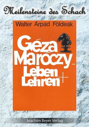 Géza Maróczy von Földeák,  Walter Árpád, Ullrich,  Robert