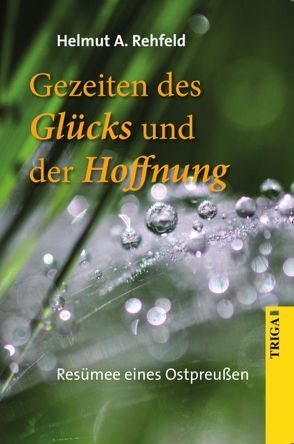 Gezeiten des Glücks von Rehfeld,  Helmut A.