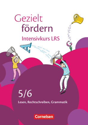 Gezielt fördern – Lern- und Übungshefte Deutsch – 5./6. Schuljahr von Engelien,  Ute, Westerhaus,  Franziska