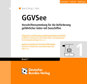 GGVSee von Busch,  Hans J, Hole,  Gerhard, Niesen,  Markus