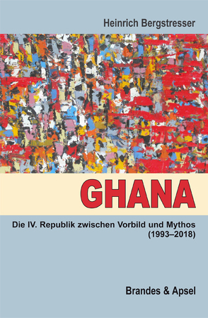 Ghana von Bergstresser,  Heinrich