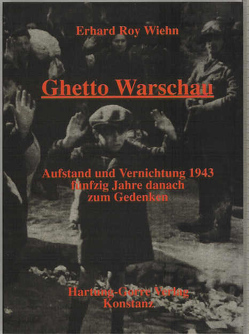 Ghetto Warschau von Nissenbaum,  Sigmund, Russell,  Bertrand, Wiehn,  Erhard R