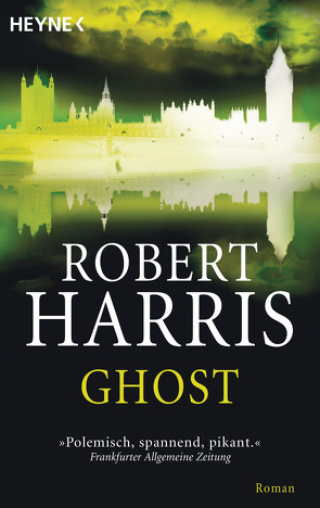 Ghost von Harris,  Robert, Mueller,  Wolfgang