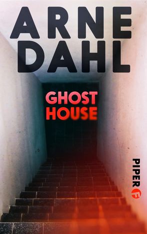 Ghost House von Allenstein,  Ursel, Dahl,  Arne
