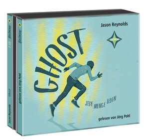 Ghost von Hansen-Schmidt,  Anja, Reynolds,  Jason
