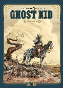 Ghost Kid von Oger,  Tiburce
