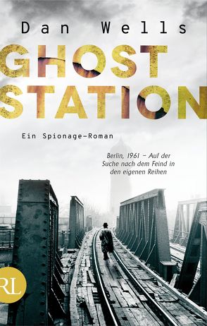 Ghost Station von Frings,  Matthias, Wells,  Dan