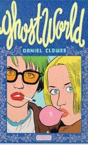 Ghost World von Anders,  Heinrich, Clowes,  Daniel