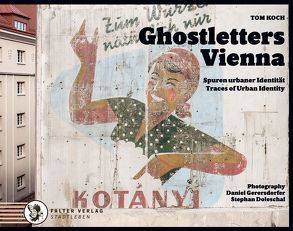 Ghostletters Vienna von Koch,  Tom