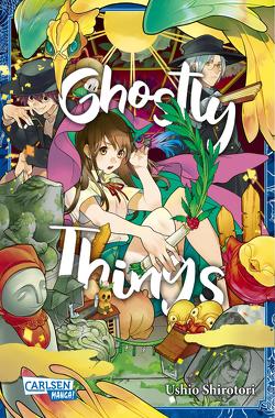 Ghostly Things 2 von Bockel,  Antje, Shirotori,  Ushio