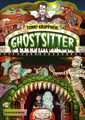 Ghostsitter von Krappweis,  Tommy