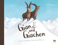 Gian und Giachen und der Furchtlose Schneehase Vincenz von Jackowski,  Amélie