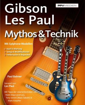 Gibson Les Paul von Balmer,  Paul, Paul,  Les
