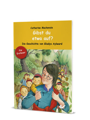 Gibst du etwa auf? von Mackenzie,  Catherine