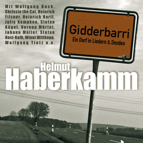 Gidderbarri von Haberkamm,  Helmut