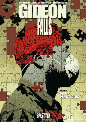 Gideon Falls. Band 4 von Lemire,  Jeff